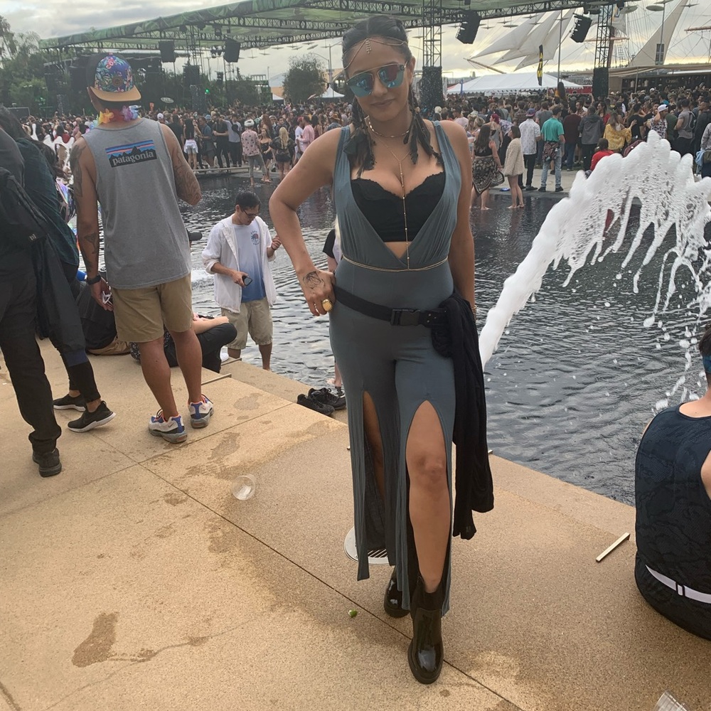 Festival Jumpsuit